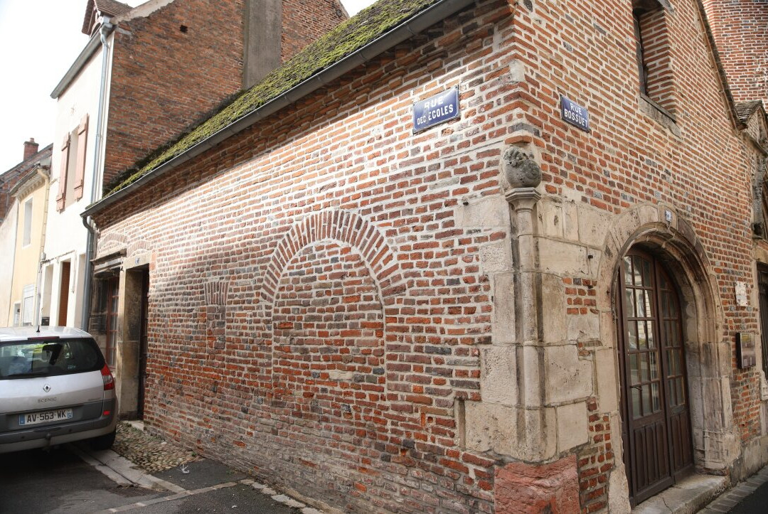 Maison Bossuet À Seurre-Seurre必去景点