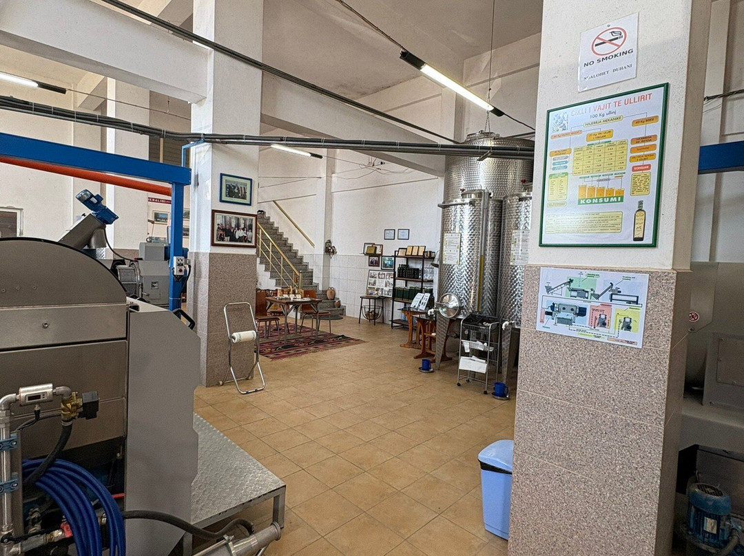 Gjikondi Olive Oil Factory-Qeparo必去景点