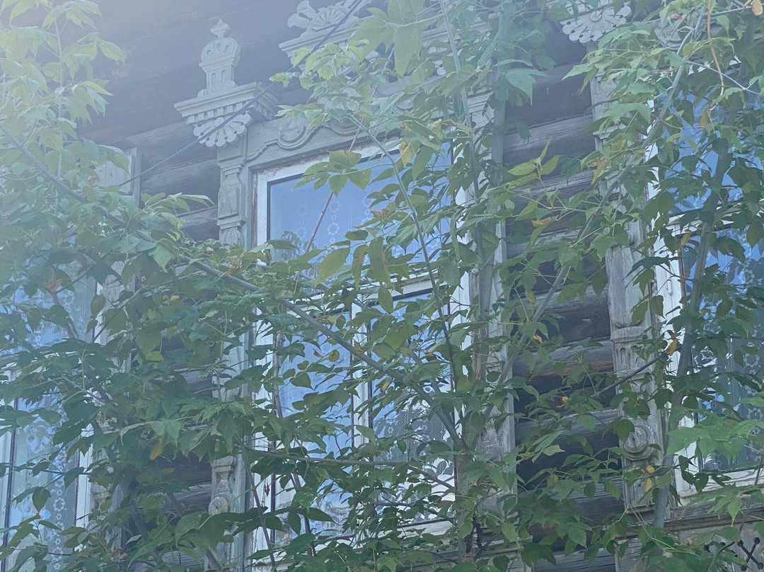 Rakov's House