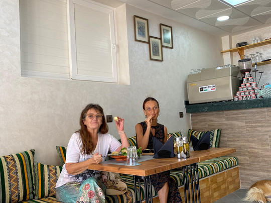 Café Restaurant Dania