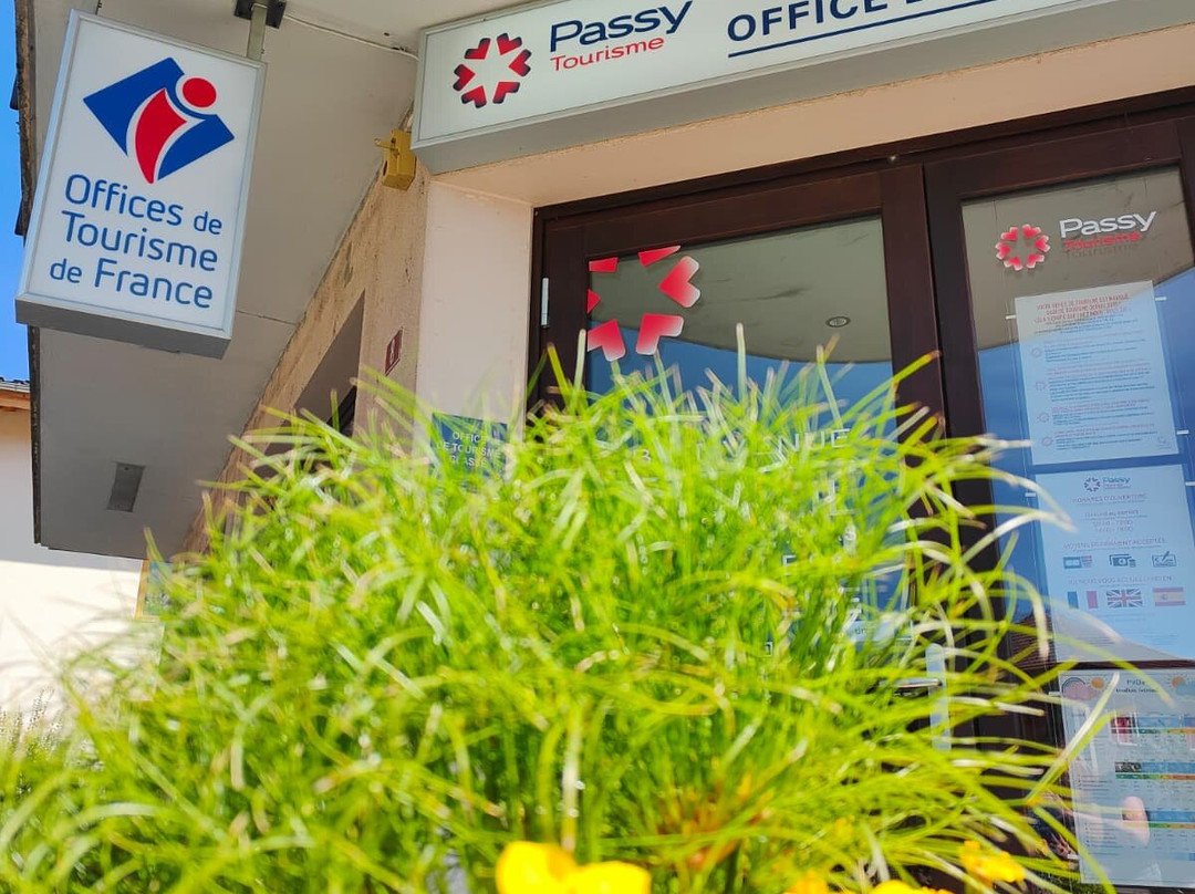 Office de Tourisme de Passy Mont-Blanc-帕西必去景点