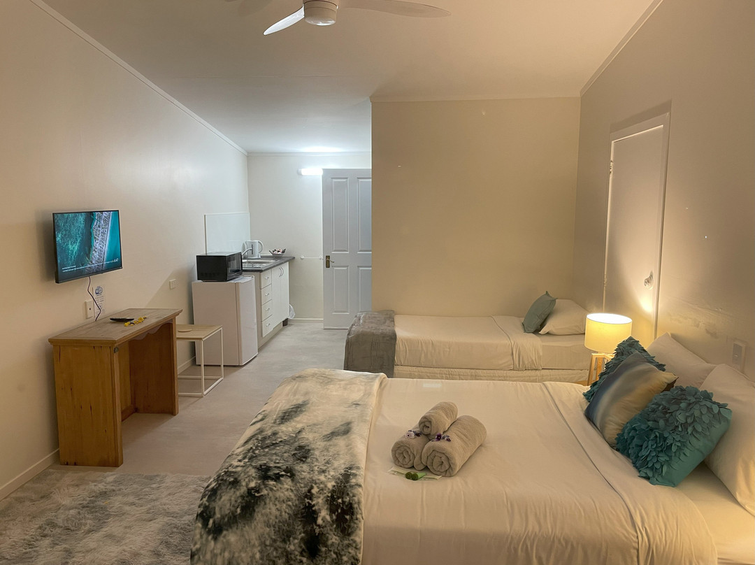 Tirau Motor Inn主图