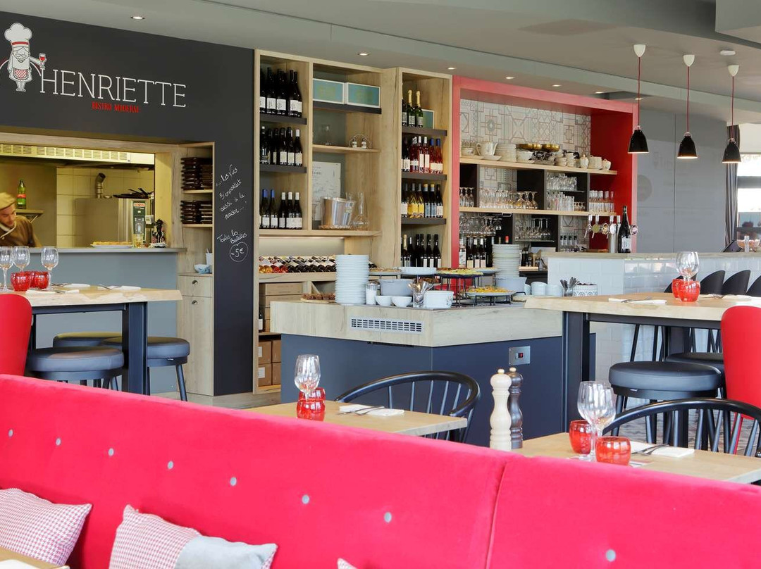 Maine et Loire酒店住宿-Kyriad Angers Ouest - Beaucouze