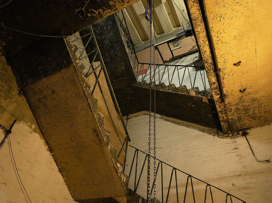 Edinburgh Nuclear Bunker Tour