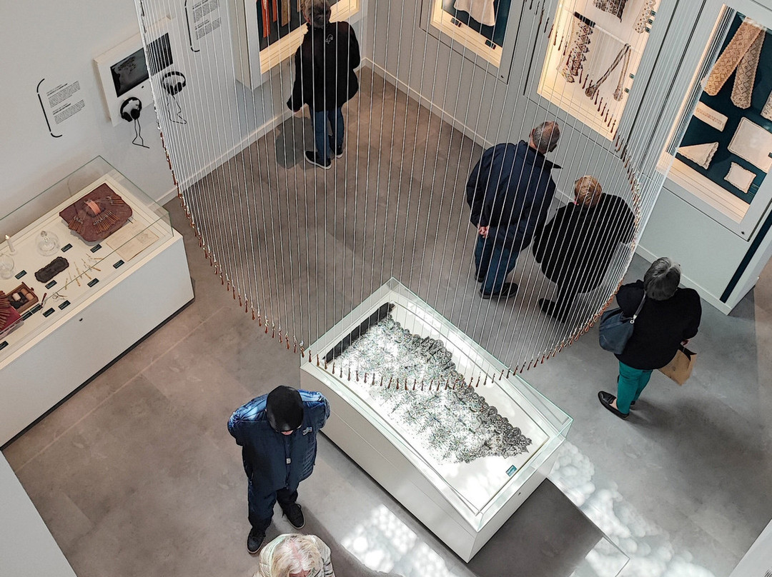 Maison Du Patrimoine Sourdin-Villedieu-les-Poeles必去景点