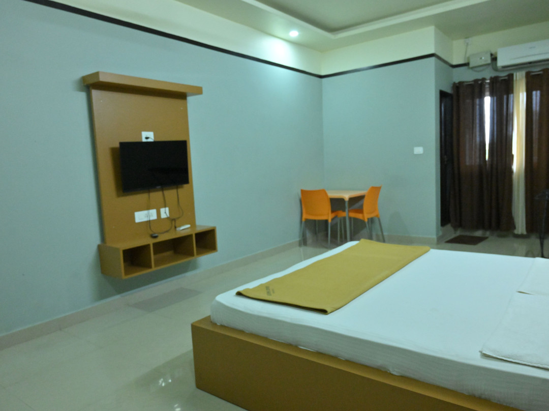 Reshma Lodge