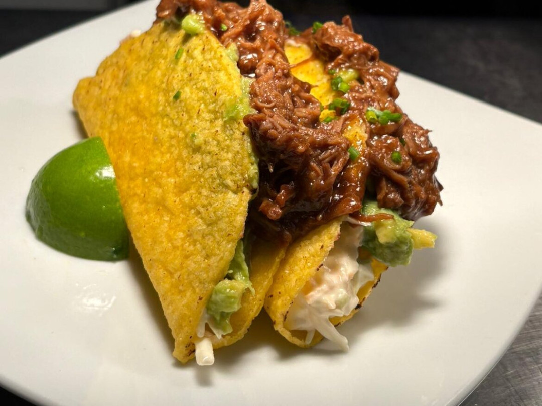 Billinge餐馆和美食-The Moss Bank