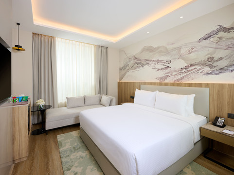 Riviera Sarovar Portico Pathankot