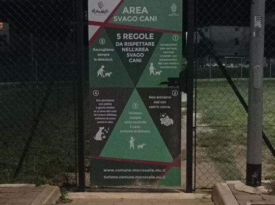 Parco Pegaso-Trodica必去景点