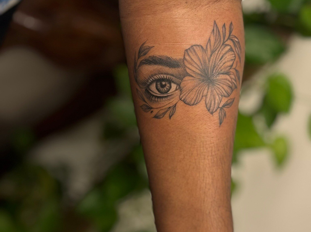 Prav Ink Tattoos Professional-Palolem必去景点