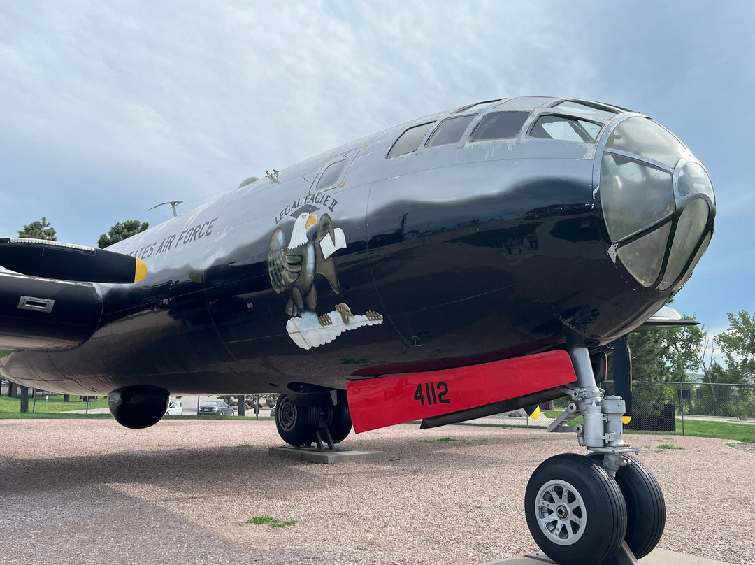 South Dakota Air and Space Museum-Box Elder必去景点