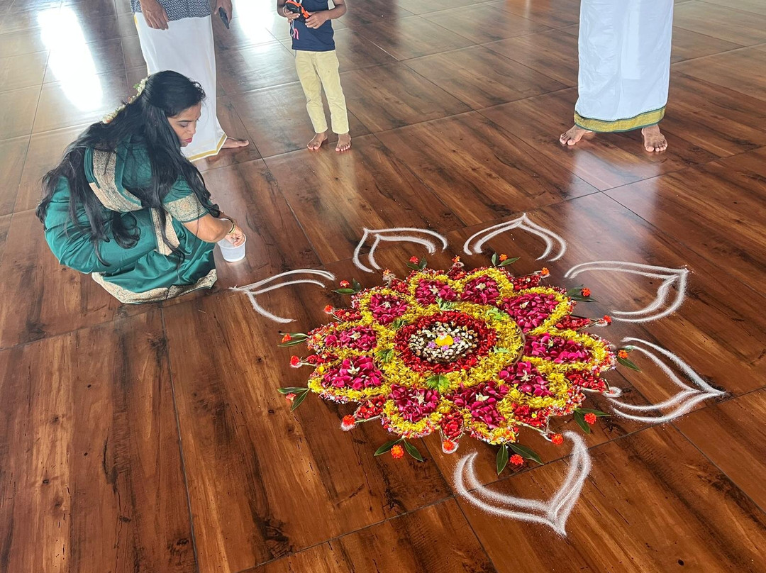 Yogadarshanam Yoga School-迈索尔必去景点