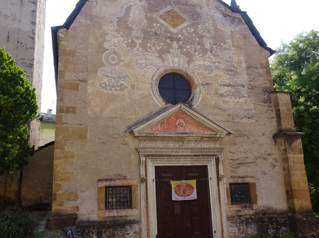 Antica Pieve di Santa Maria Assunta-Baselga di Pine必去景点
