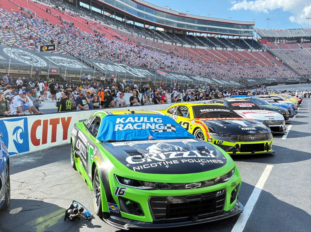 Bristol Motor Speedway-布里斯托尔必去景点