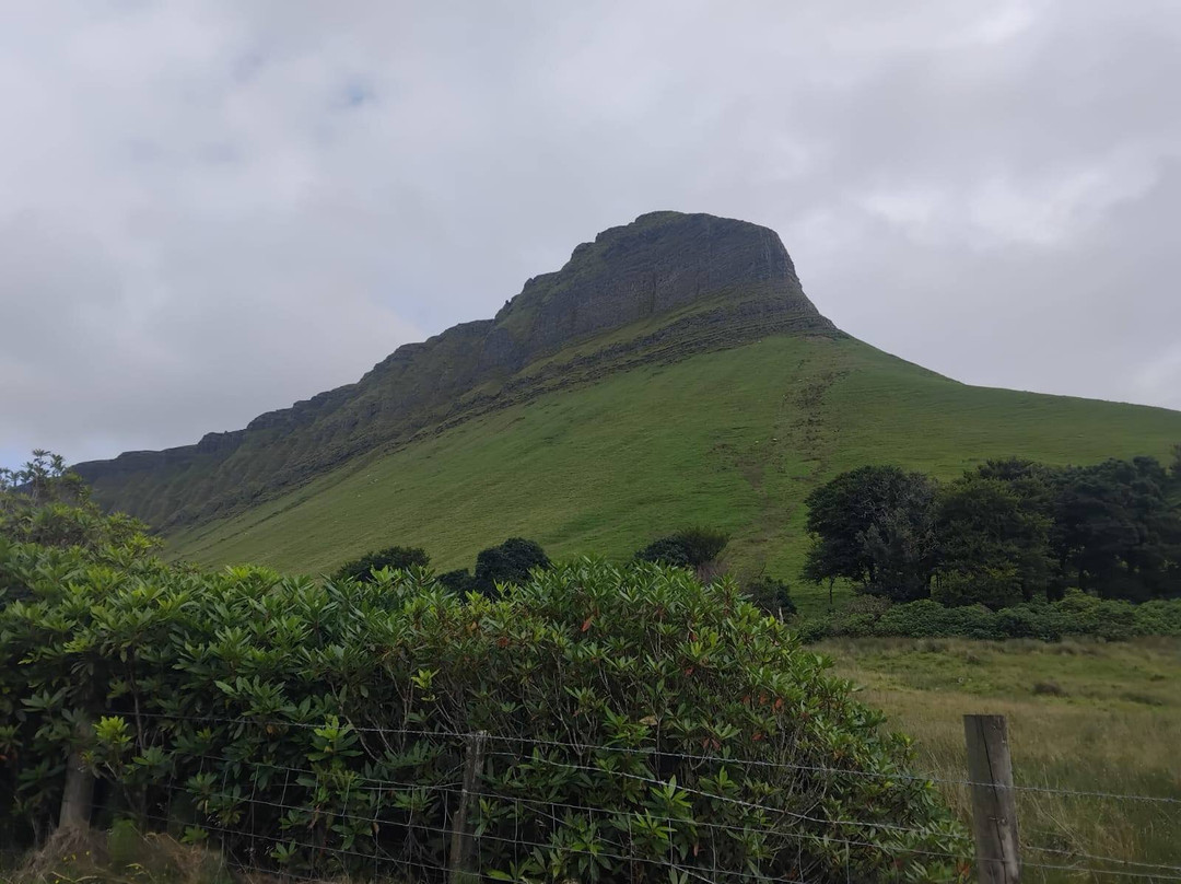 Benbulben-斯莱戈必去景点