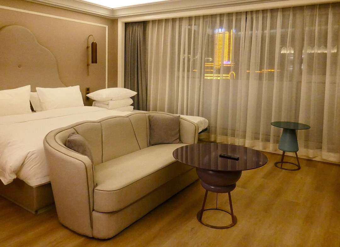 吐鲁番火洲美居酒店