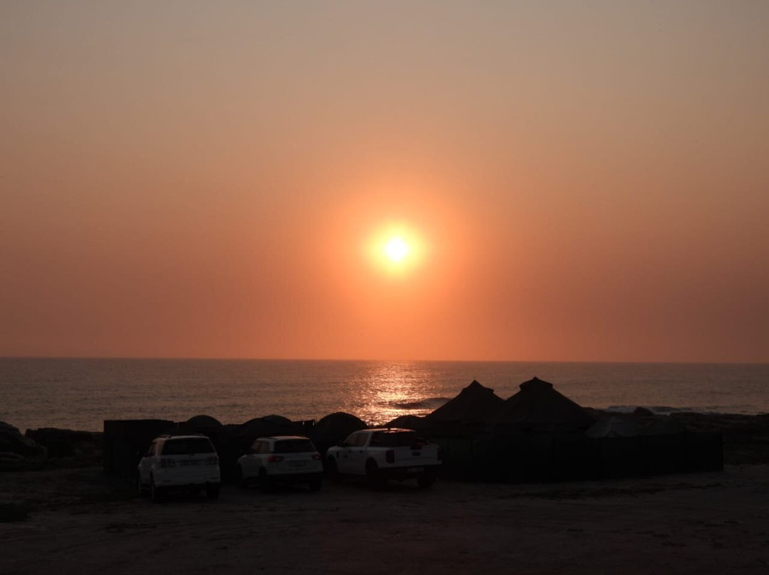 Hiking Namaqua Silversands Trail-Garies必去景点
