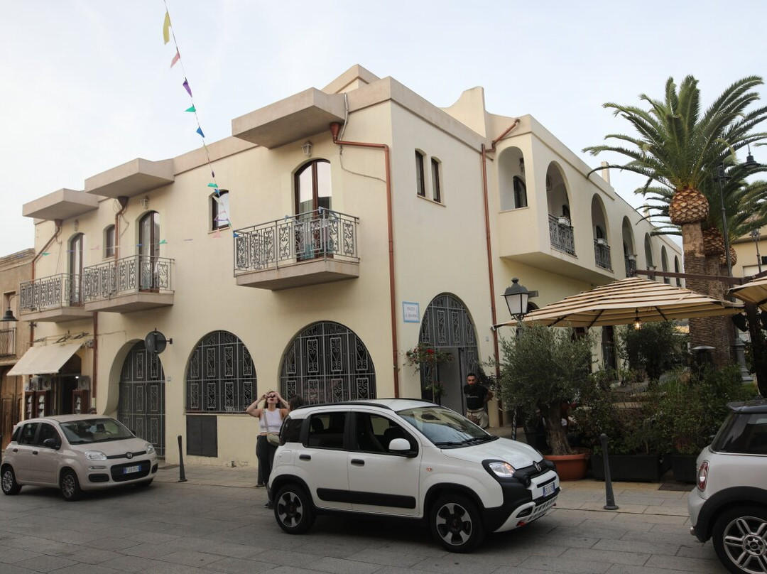 Tourist Office