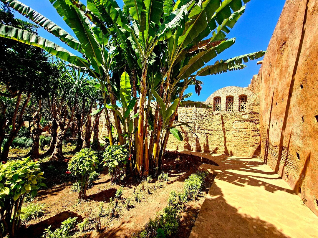 Chellah Rabat-拉巴特必去景点