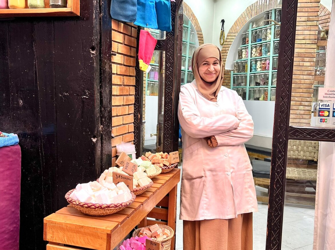 Herboriste Des Amis-马拉喀什必去景点