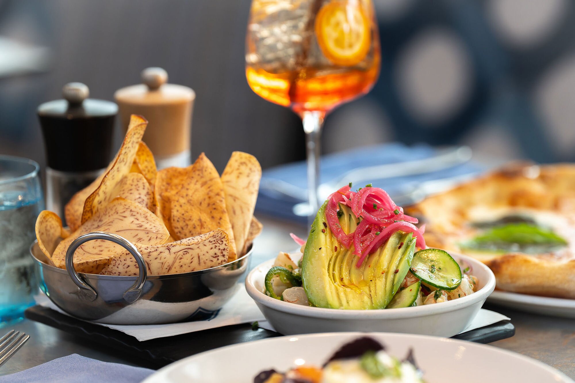 Indian Springs Calistoga-餐饮