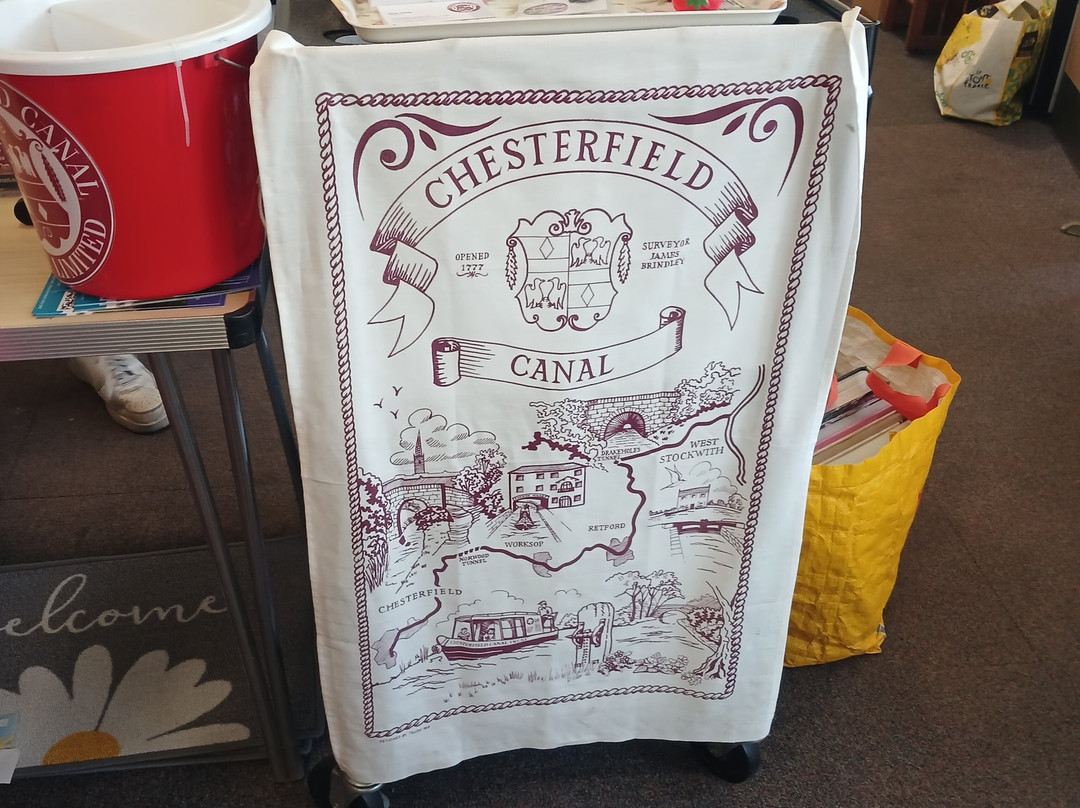 Chesterfield Canal-切斯特菲尔德必去景点