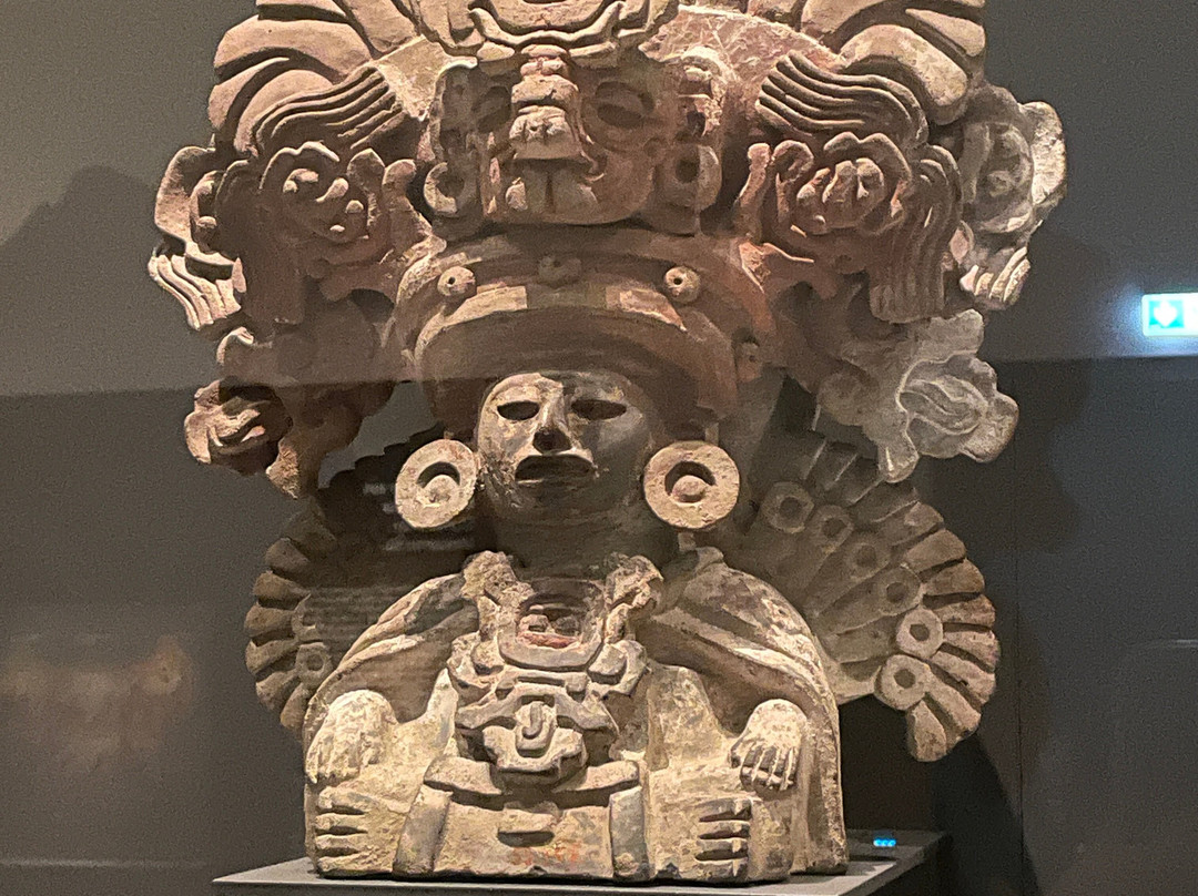 民族学博物馆-维也纳必去景点