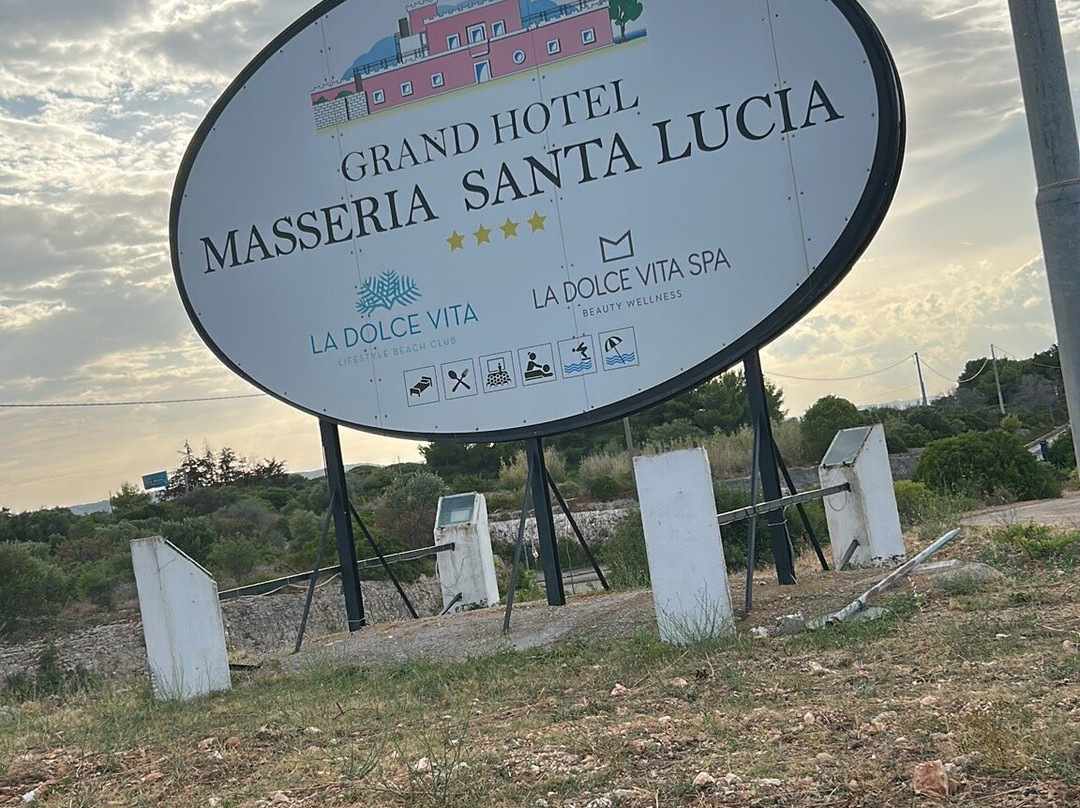 玛赛丽亚圣塔卢西亚大酒店主图