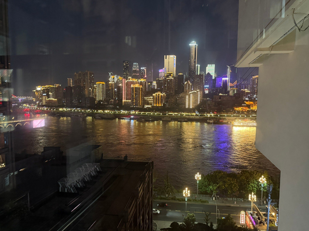 长江索道-重庆市必去景点