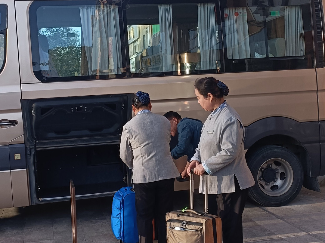 黄河国际大酒店主图