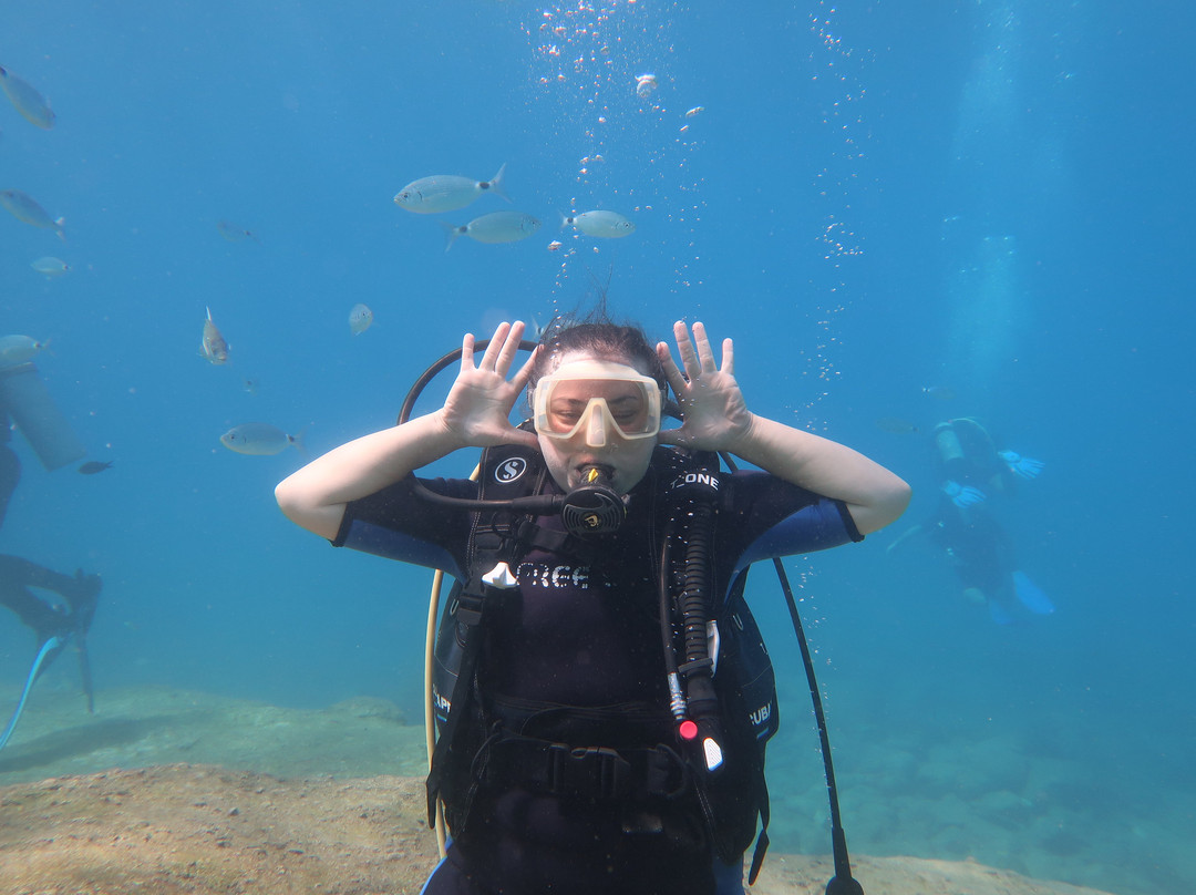 Fethiye Diving Centre-费特希耶必去景点