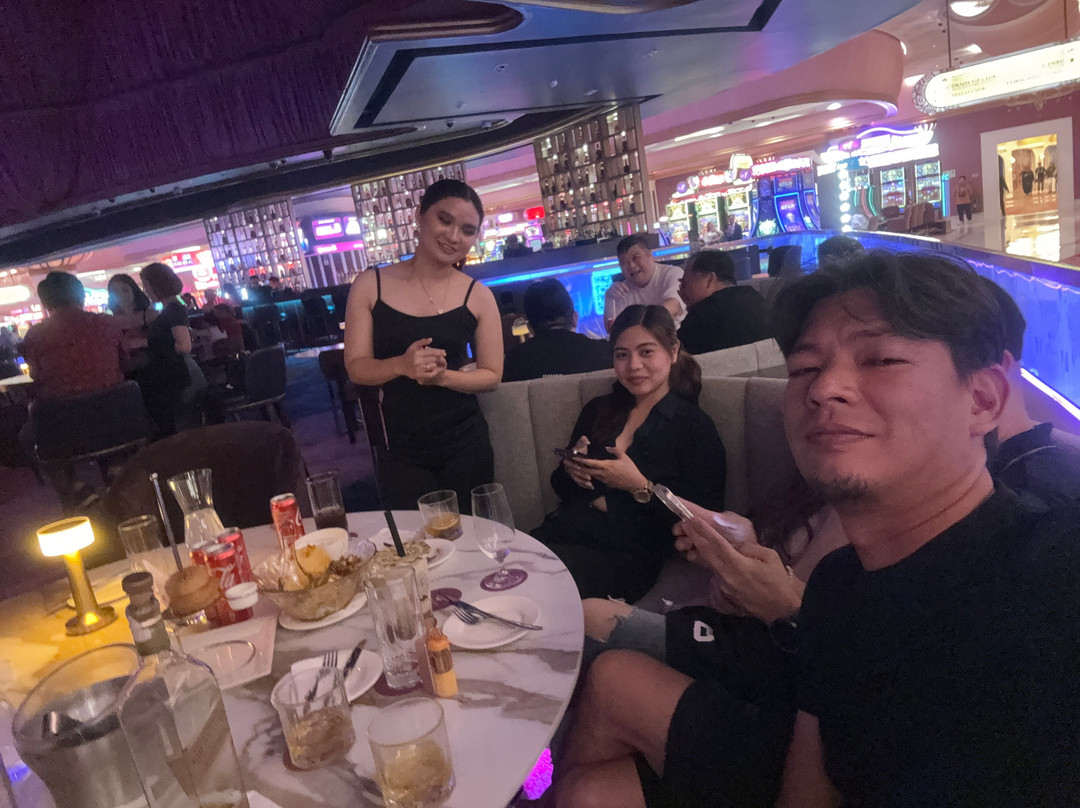 The Coral Lounge Okada Manila