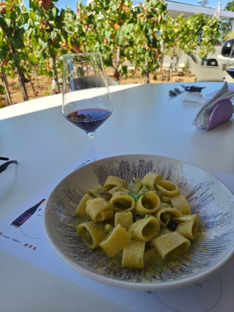 Tenuta Di Castellaro Winery-利帕里必去景点