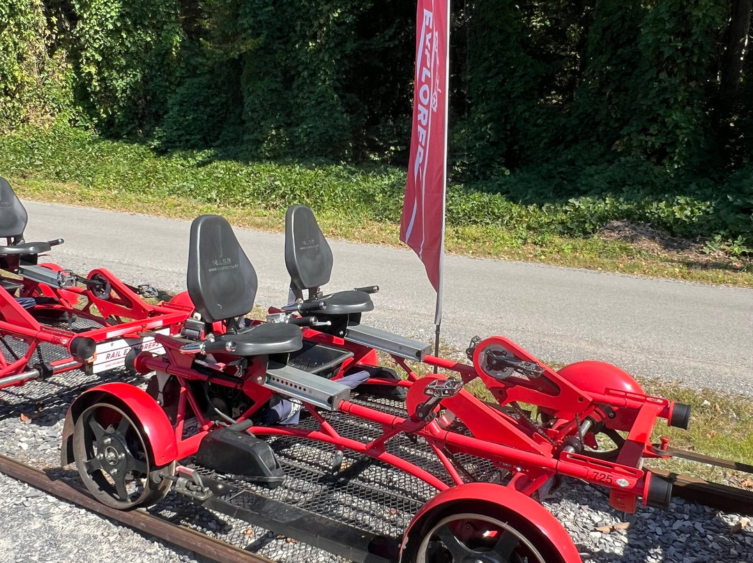 Rail Explorers: Elk River Division-Clay必去景点