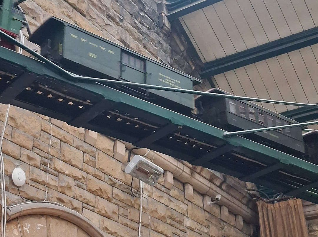 Barter Books-阿尼克必去景点