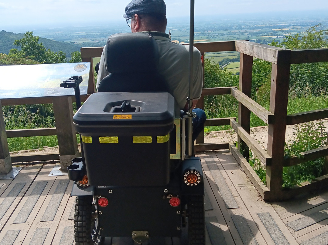 Sutton Bank National Park Centre-瑟斯克必去景点
