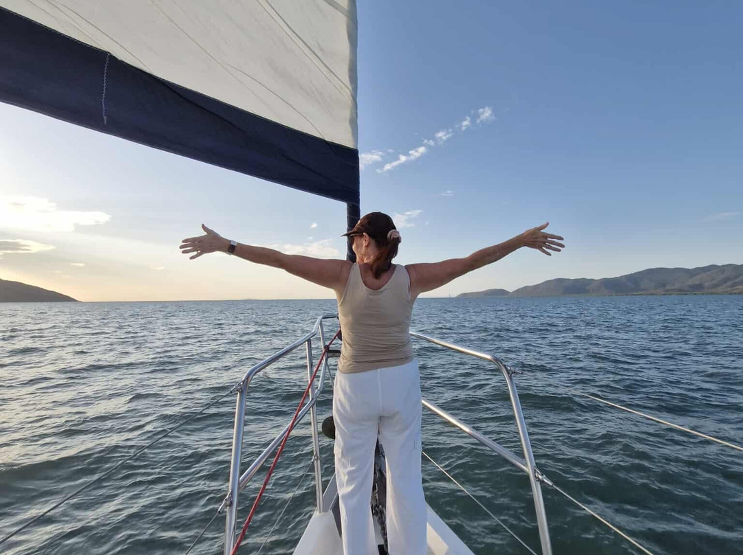 Big Mama Sailing-汤斯维尔必去景点