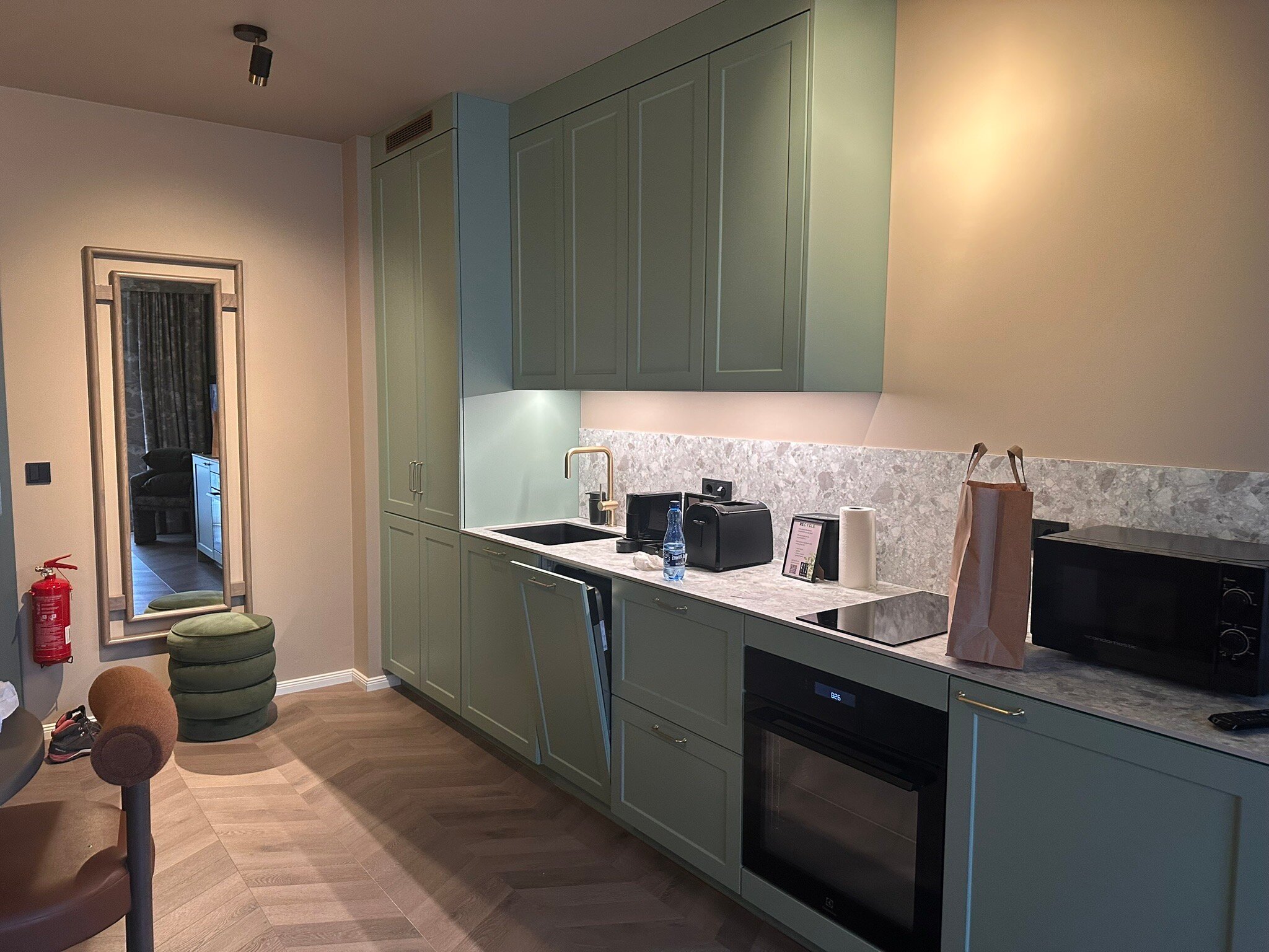 雷克雅未克公寓酒店-官方