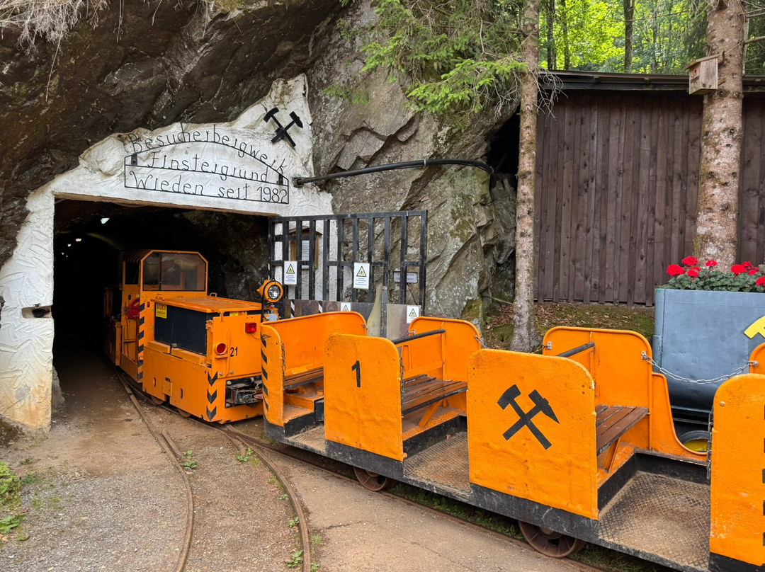 Bergwerk Finstergrund-Wieden必去景点