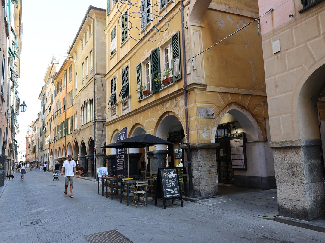 Centro Storico-基亚瓦里必去景点