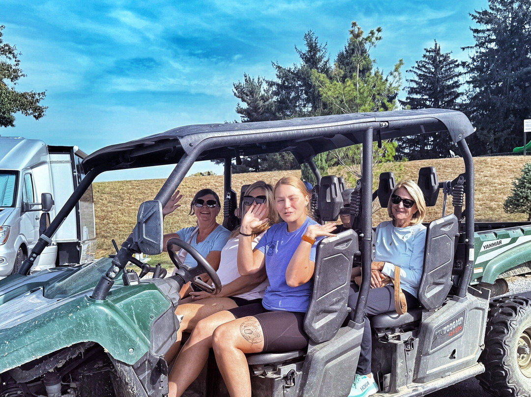 Grand Vue Park-Moundsville必去景点