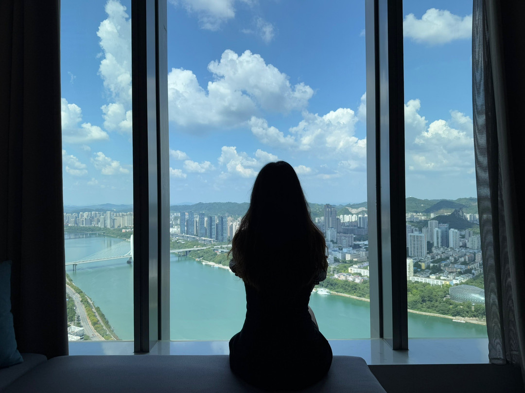 柳州凯悦嘉轩酒店主图