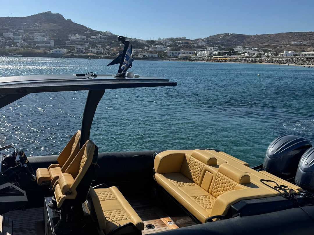 A La Mer-Platis Gialos必去景点