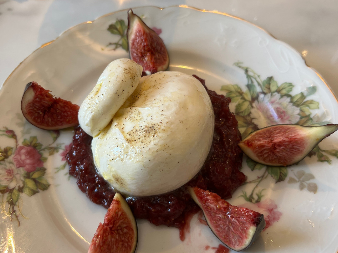 Le Bistrot De Mentone