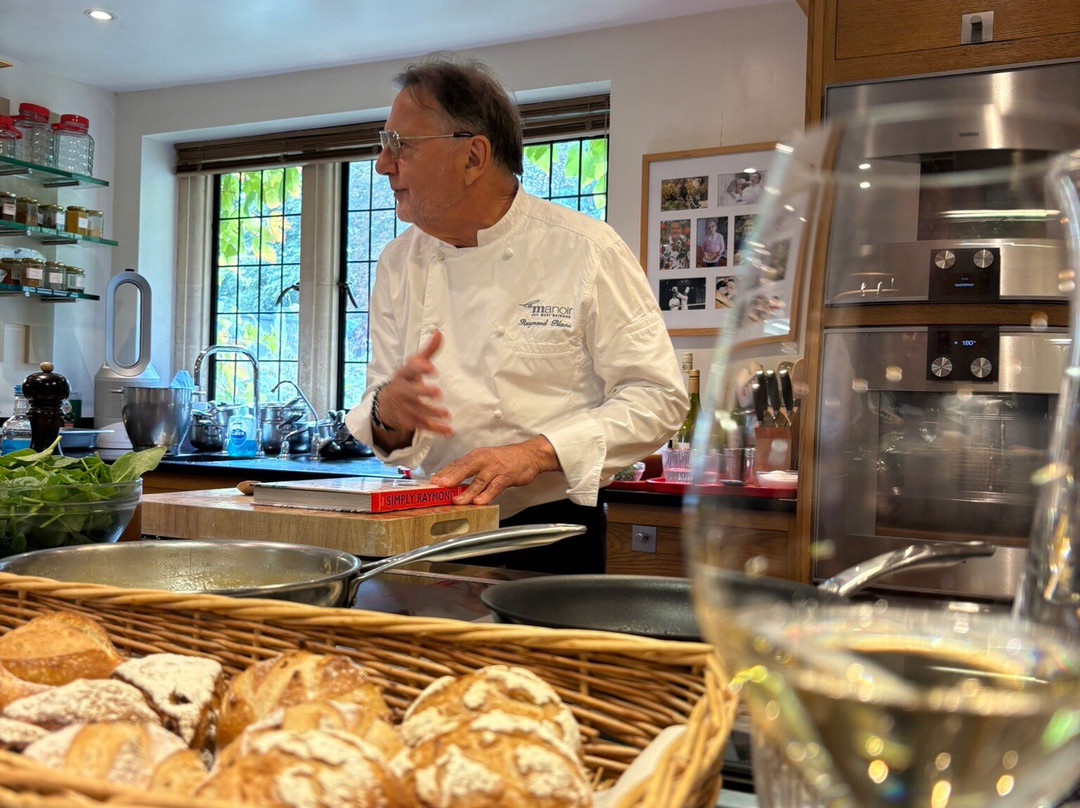The Raymond Blanc Cookery School-大米尔顿必去景点