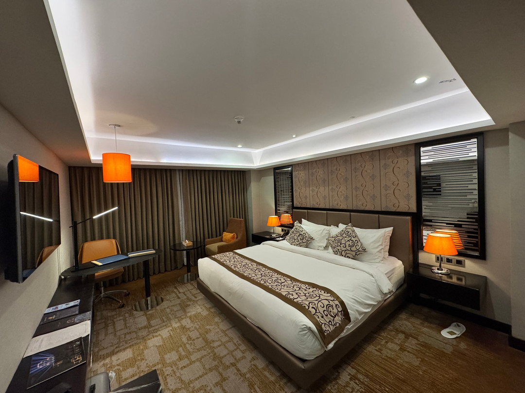 Grand Sylhet Hotel & Resort主图