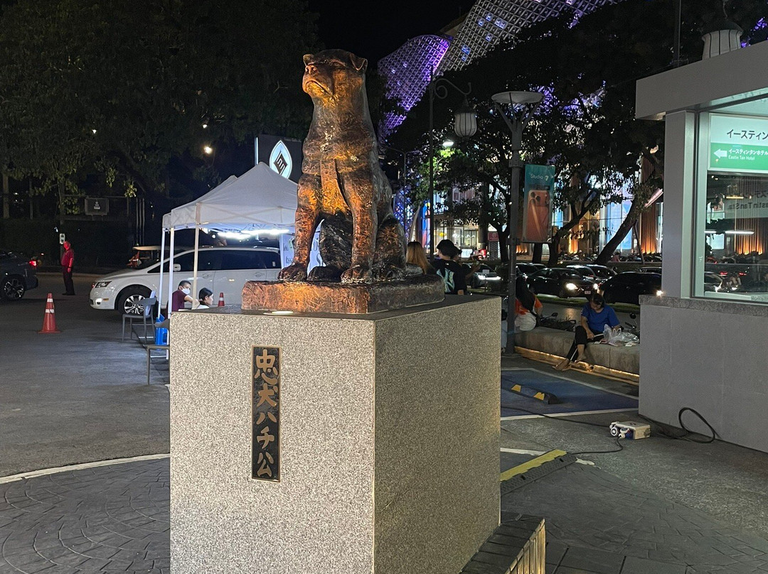 Think Park-Su Thep必去景点