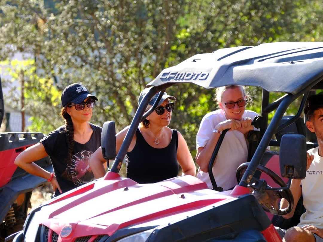 Come N Drive-Ovacik必去景点