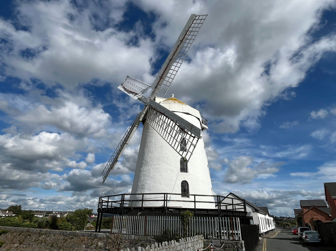 Blennerville Windmill-特拉利必去景点