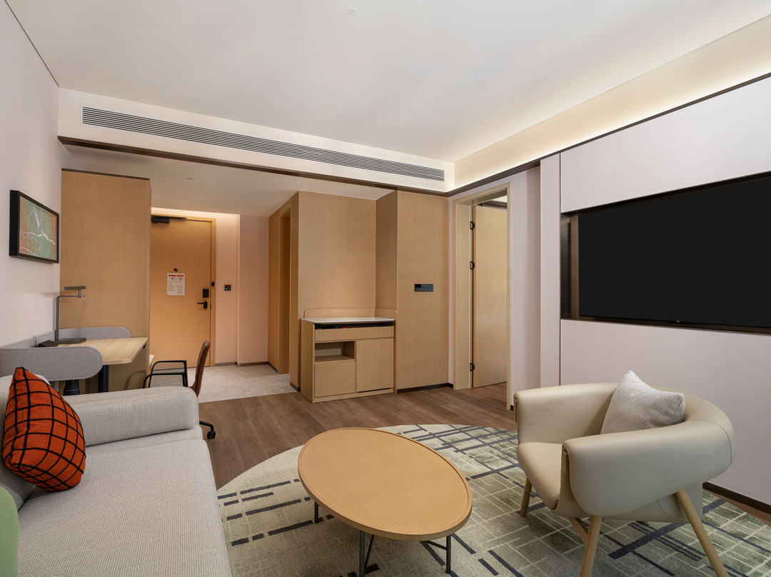 承德高新区希尔顿花园酒店